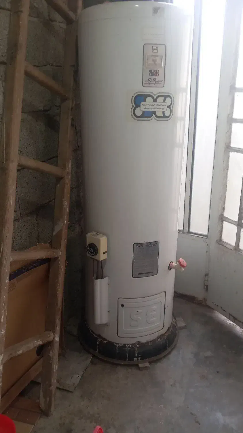 ابگرمکن|آبگرمکن، پکیج، شوفاژ|رامسر, |دیوار