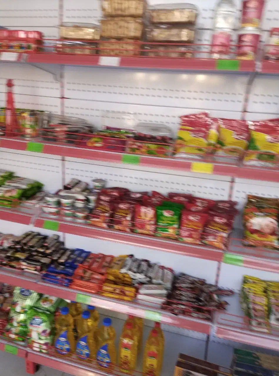 فروش اجناس و وسایل مغازه طبق فاکتور|فروشگاه و مغازه|ایلام, |دیوار