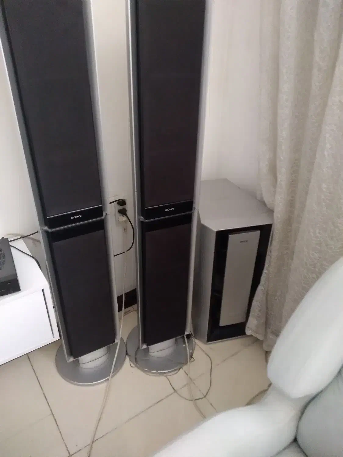 سیینما خانگی|سیستم صوتی خانگی|مشهد, آبکوه|دیوار