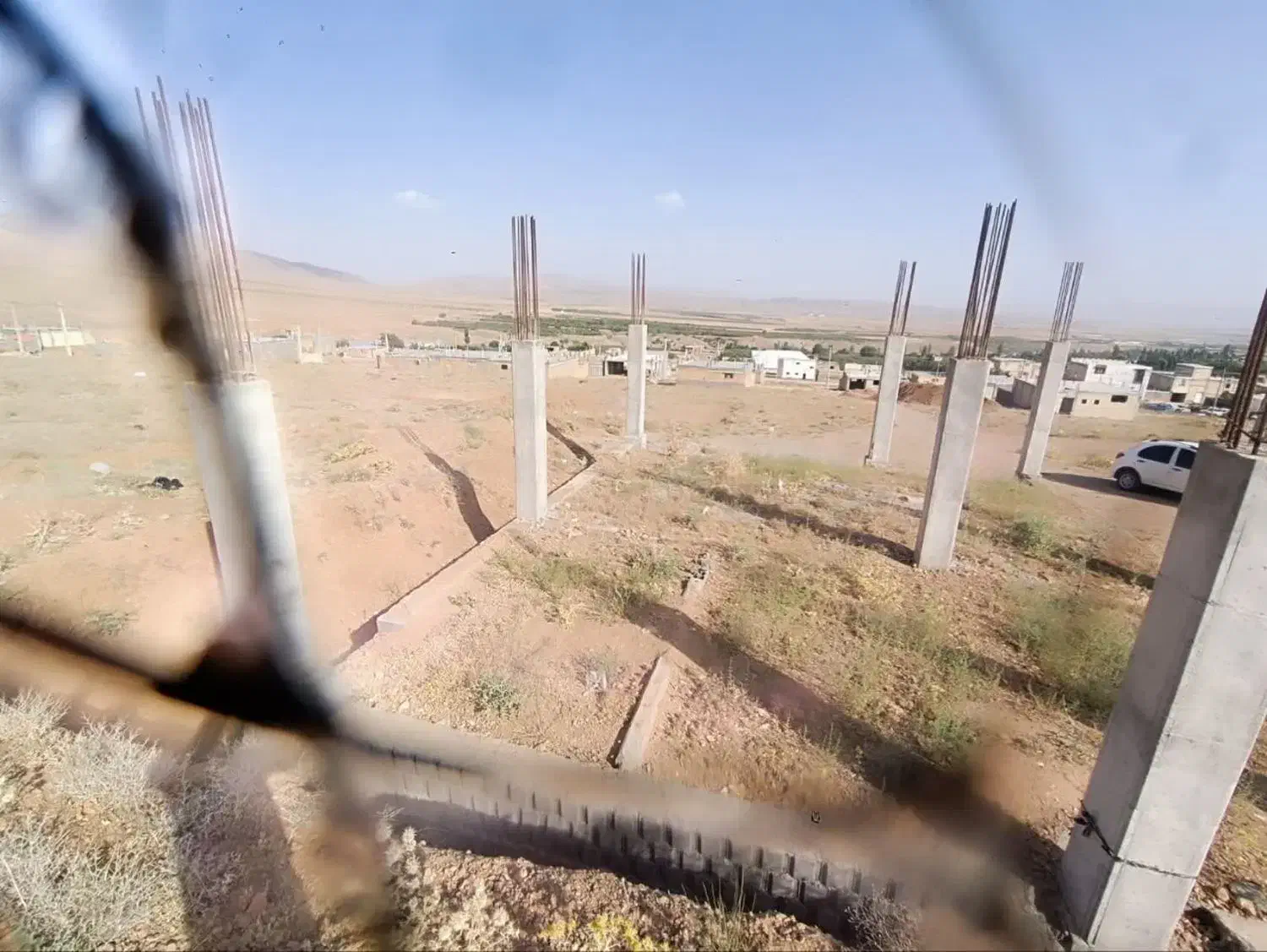 زمین مسکونی|فروش زمین و ملک کلنگی|سمیرم, |دیوار