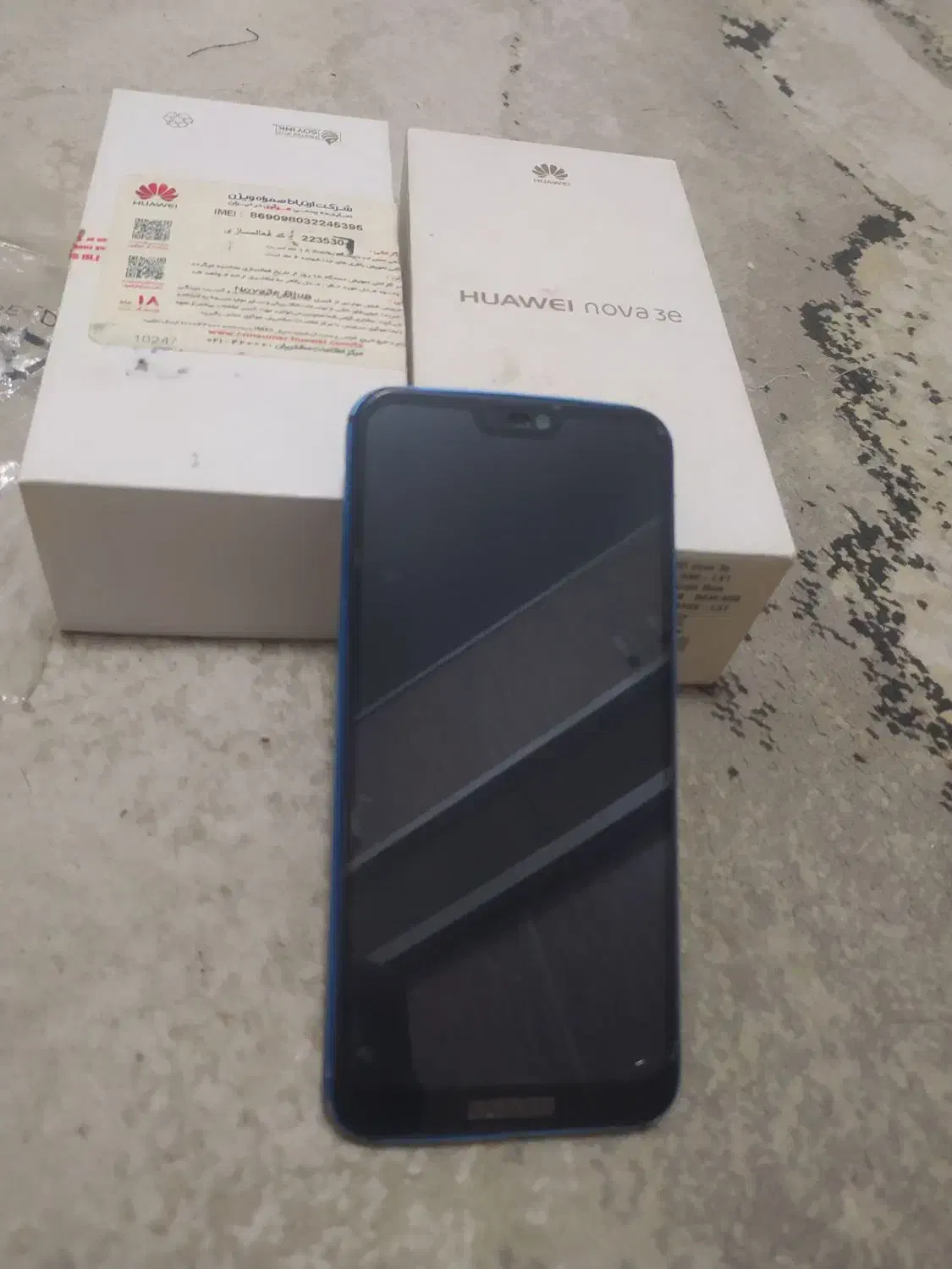 گوشی هواوی|موبایل|شهریار, شهرک وائین|دیوار