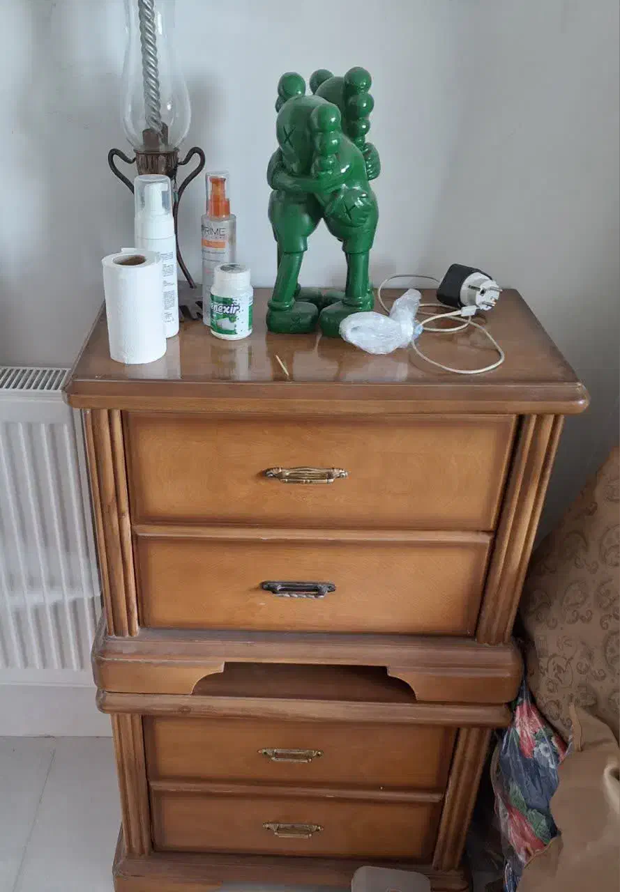 کنار تختی|تخت و سرویس خواب|پاکدشت, پاکدشت (مامازند)|دیوار