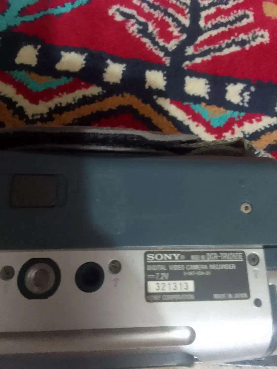 دوربین فیلمبرداری هندیکم سونی|دوربین عکاسی و فیلمبرداری|خرمآباد, |دیوار