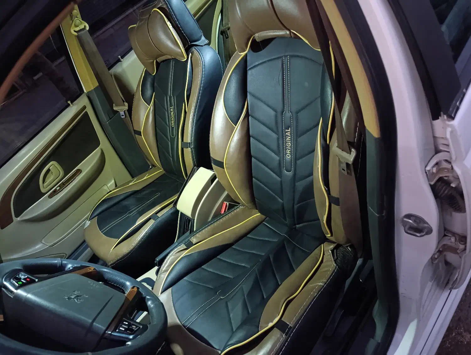 پژو پارس سال xu7 مدل 97|خودرو سواری و وانت|رباطکریم, نصیرشهر|دیوار