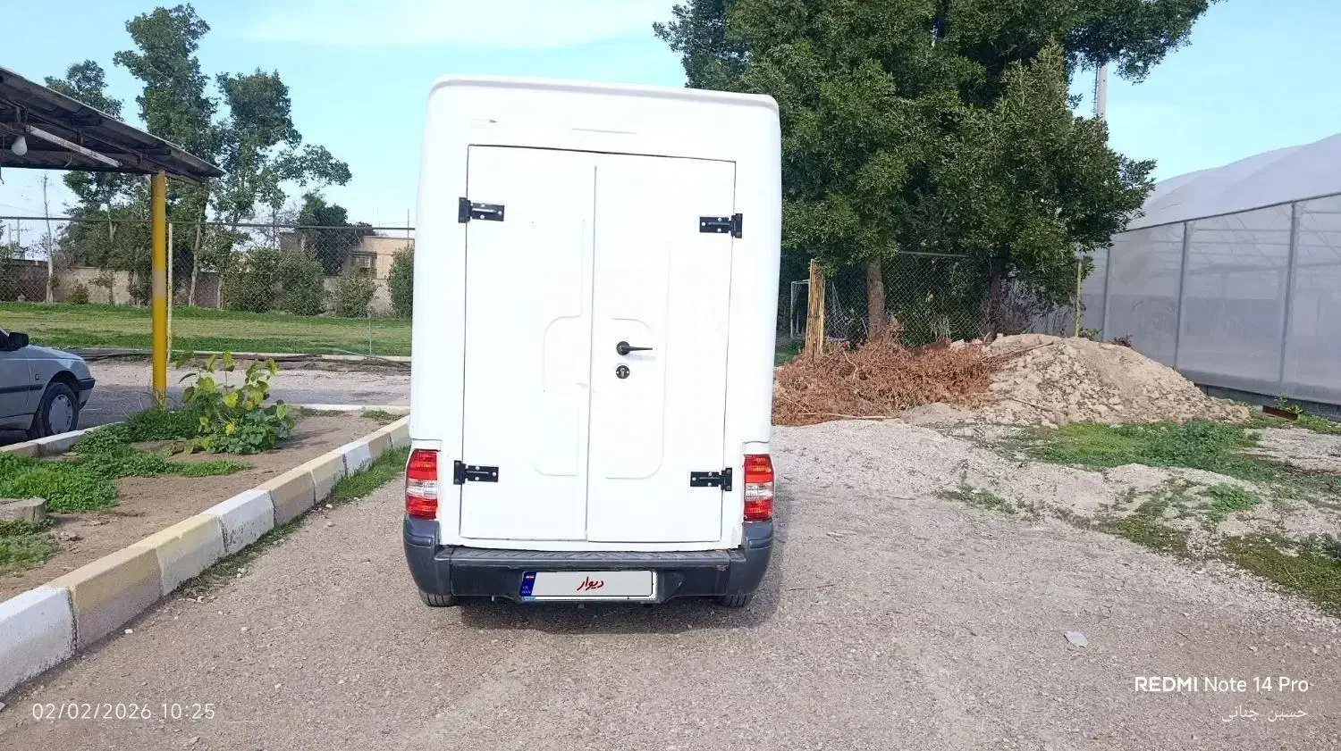 پراید وانت 1402|خودرو سواری و وانت|سوسنگرد, |دیوار