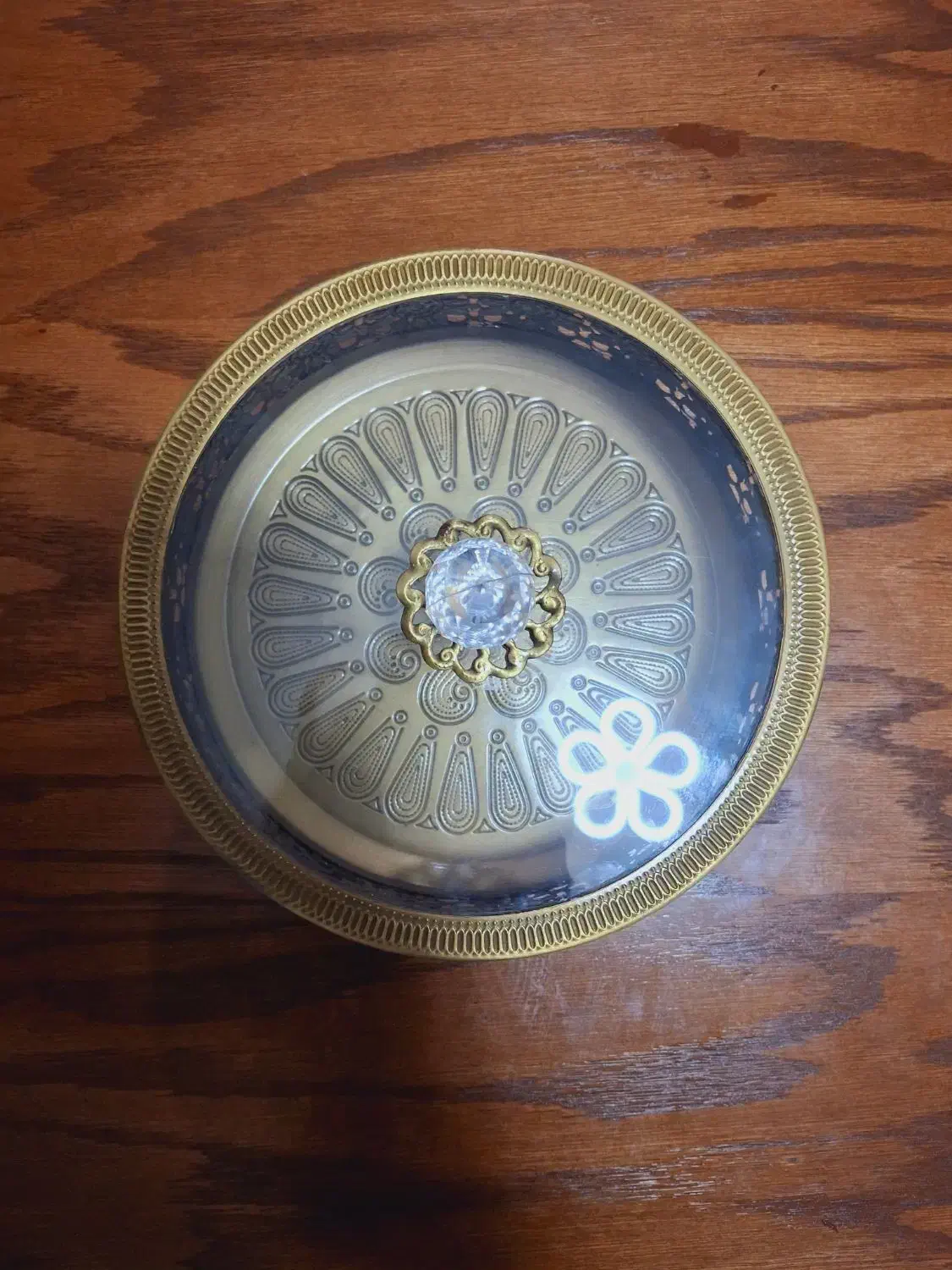 شکلات خوری آنتیک شیک و نو در شیشه ای|ظروف سرو و پذیرایی|نورآباد, |دیوار