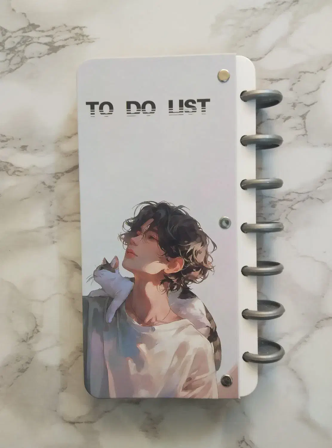 نوت بوک دفتری برای برنامه ریزی اهداف|لوازم التحریر|مرند, |دیوار