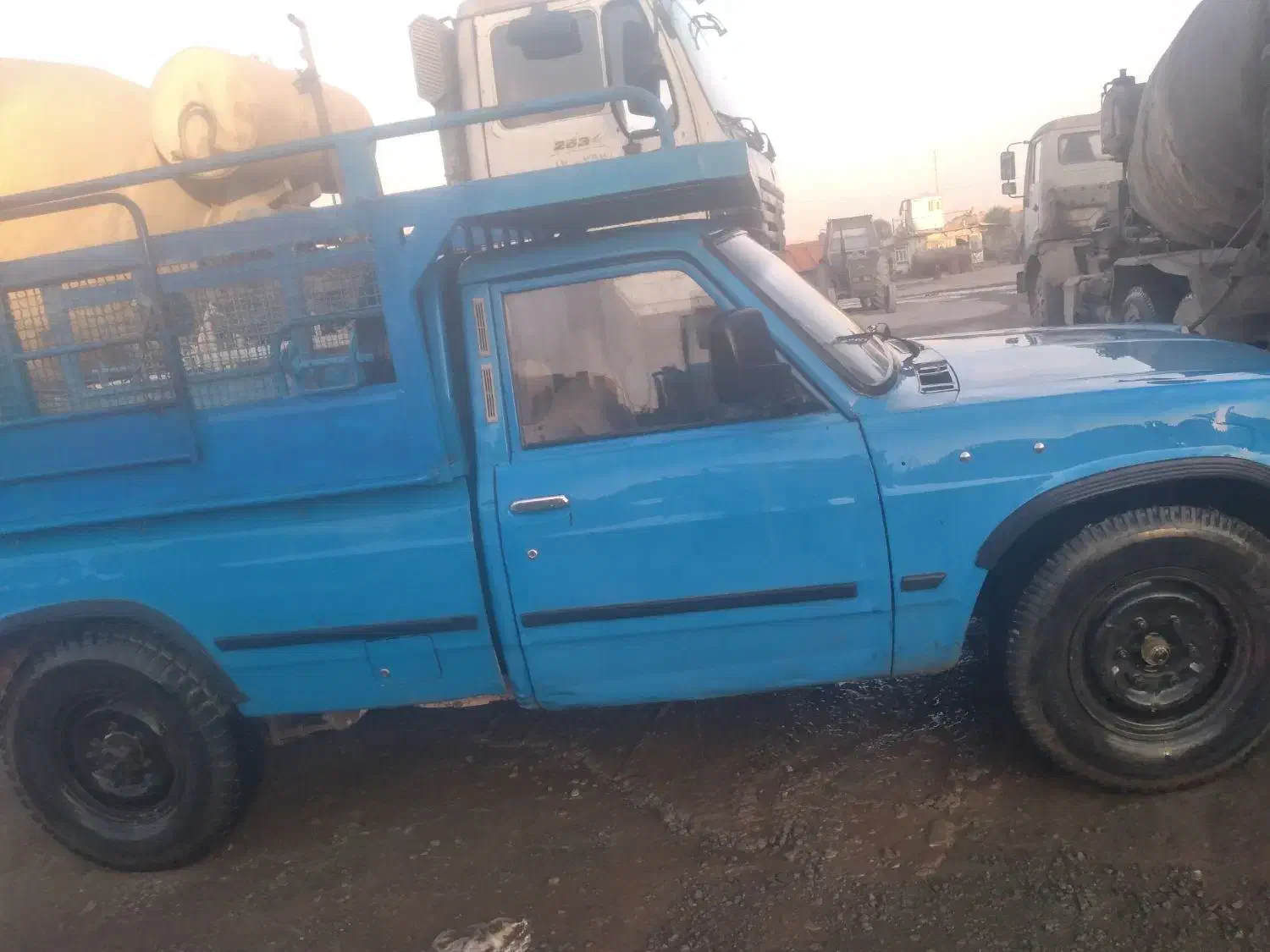 نیسان 89|خودرو سواری و وانت|قم, مسکن مهر|دیوار