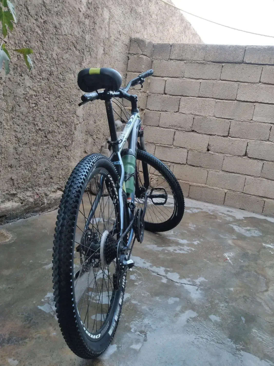 دوچرخه کوهستانی اوربیتز|دوچرخه، اسکیت، اسکوتر|گیلان غرب, |دیوار