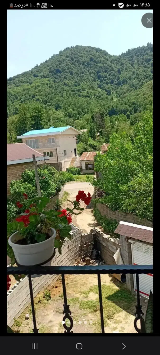 اجاره خانه ویلایی ۲۰۰ متری ۲ خوابه|اجارهٔ خانه و ویلا|ماسال, |دیوار