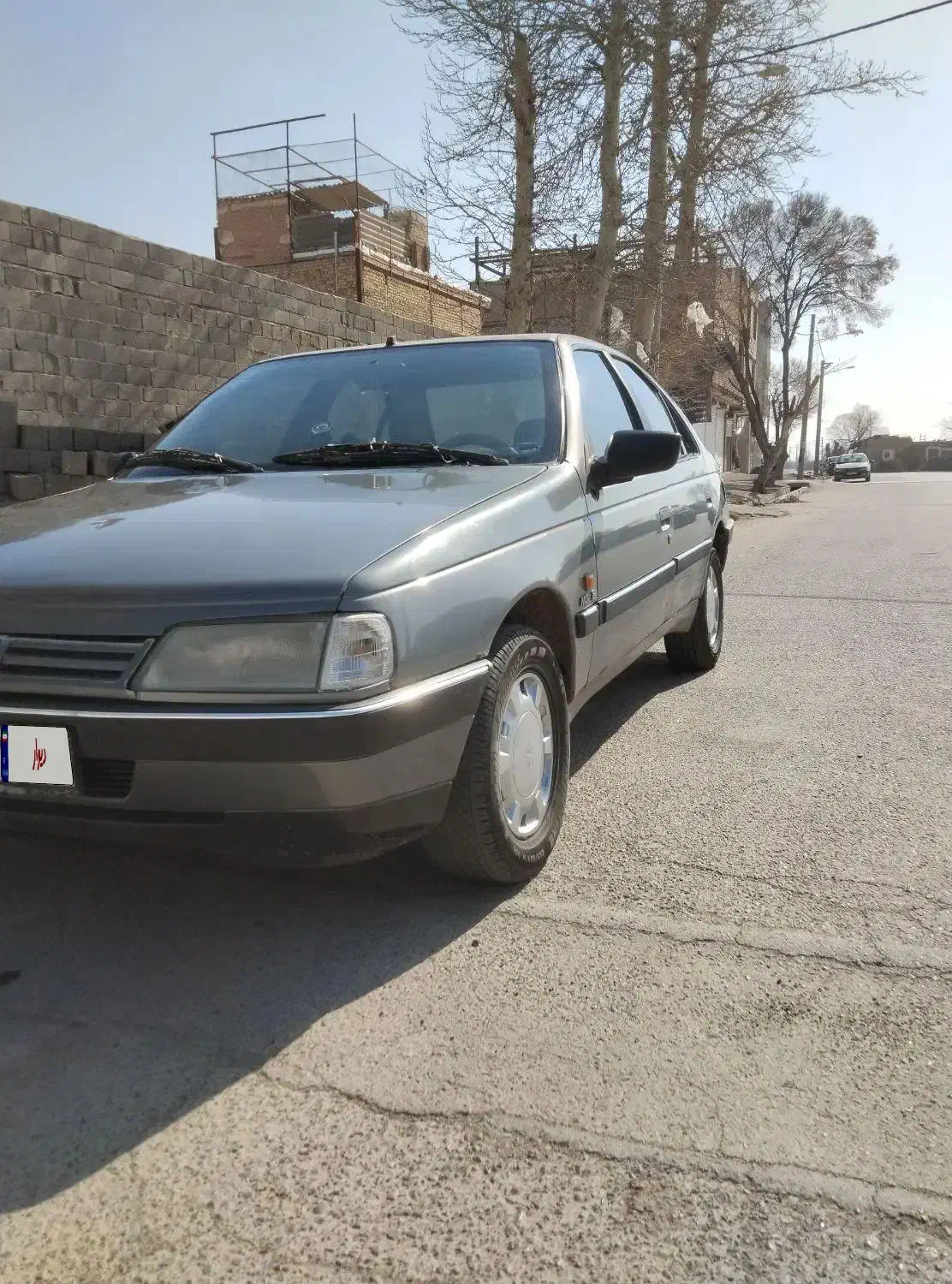 پژو مدل 92|خودرو سواری و وانت|رباط‌کریم, الارد|دیوار