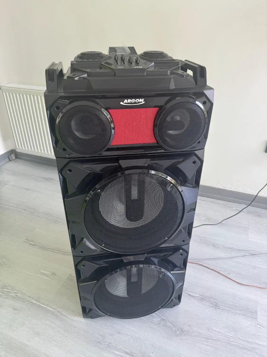 باند ارگون|صوتی و تصویری|کلاردشت, |دیوار