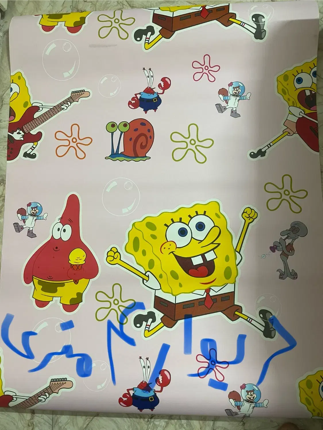 فروش کاغذ دیواری|خدمات پیشه و مهارت|بندر امام خمینی, |دیوار