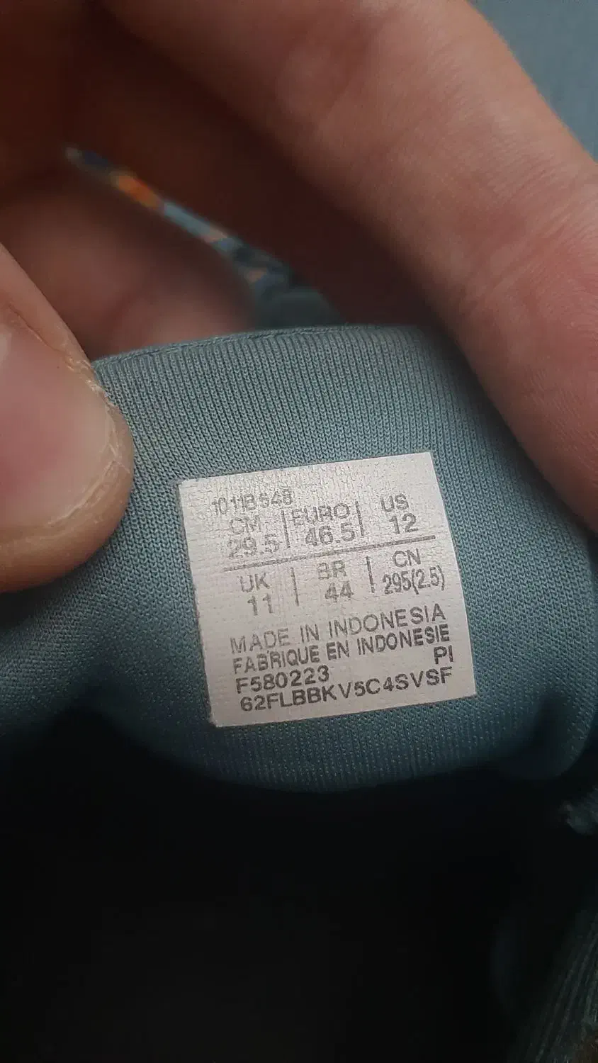 کتونی ورزشی اورجینال|تجهیزات ورزشی|تهران, کوی بیمه|دیوار