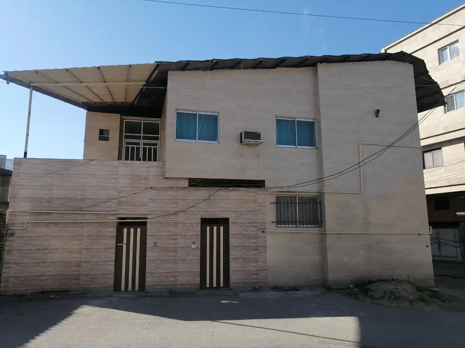 اجاره سوئیت و منزل دو خوابه و سه خوابه مستقل تمیز|اجارهٔ کوتاهمدت آپارتمان و سوئیت|ساری, |دیوار