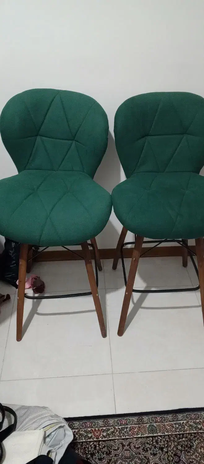 صندلی اپن|میز و صندلی غذاخوری|صدرا-فارس, فاز ۱|دیوار