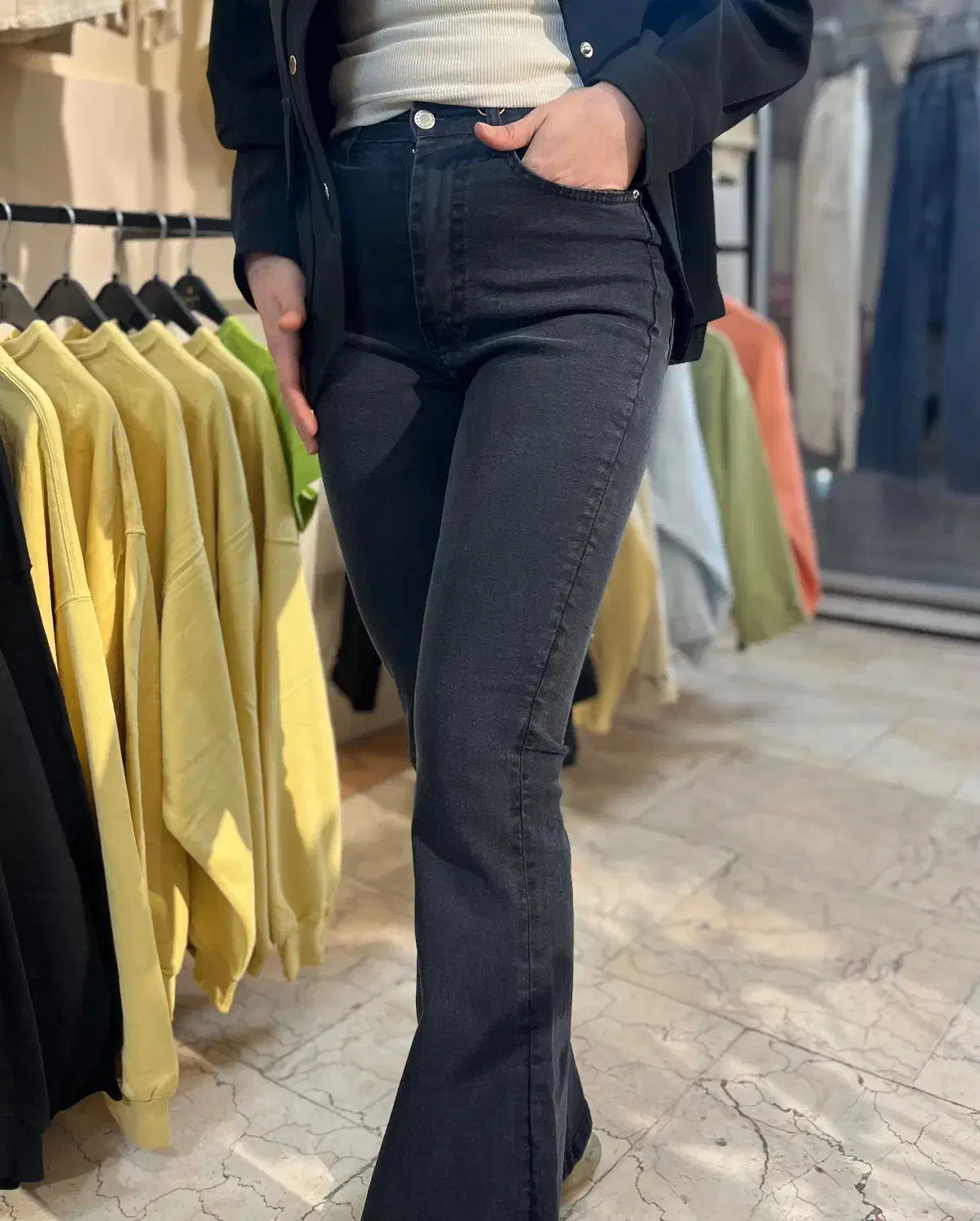 فروش عمده و تک شلوار|لباس|گرگان, |دیوار