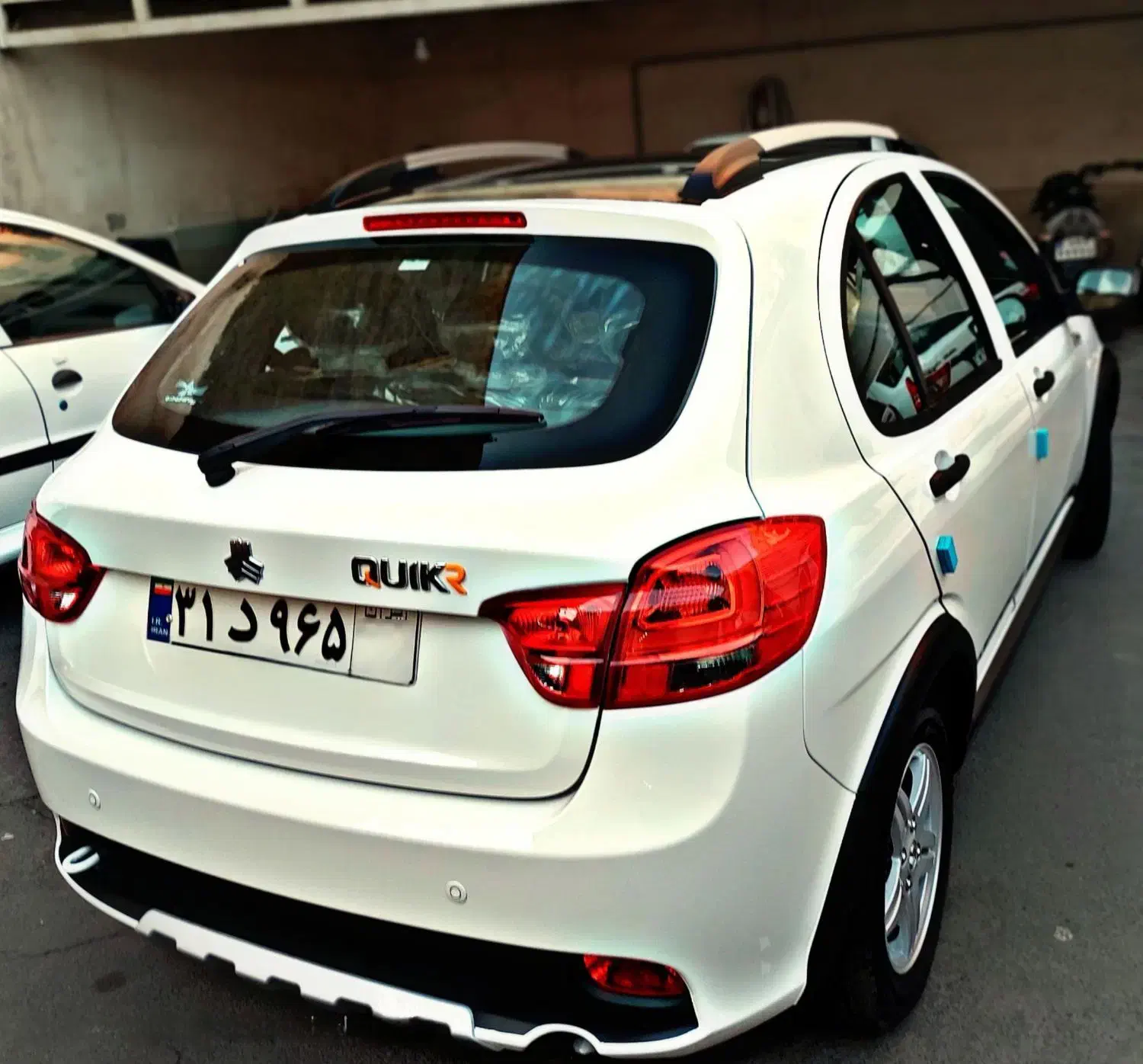 کوییک دنده RS آر اس R S صفر 1404 /و اتومات پلاس|خودرو سواری و وانت|تهران, توحید|دیوار