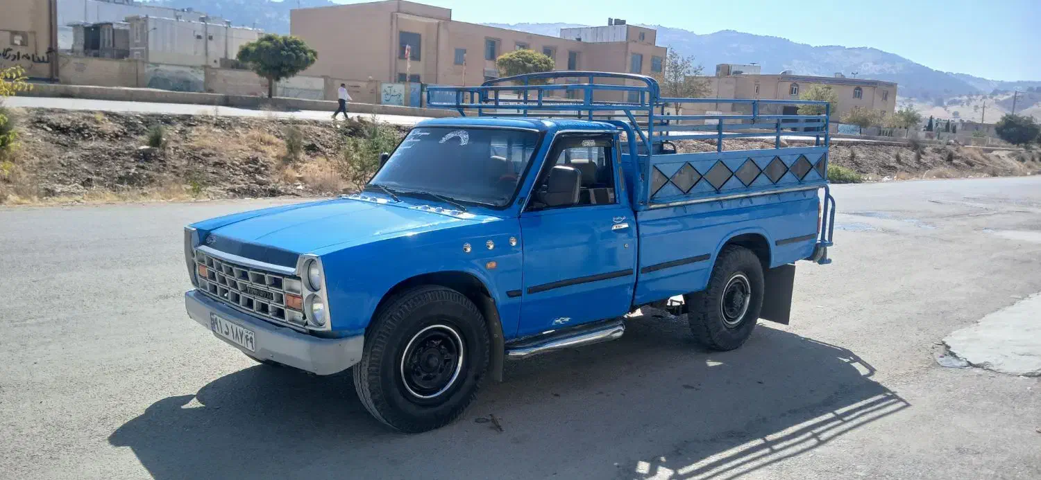 وانت نیسان|خودرو سواری و وانت|یاسوج, |دیوار