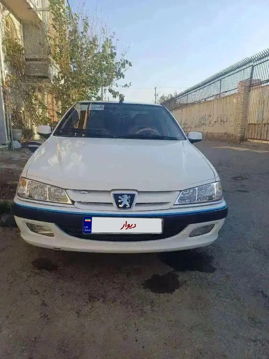 پارس ELX89|خودرو سواری و وانت|زاهدان, |دیوار