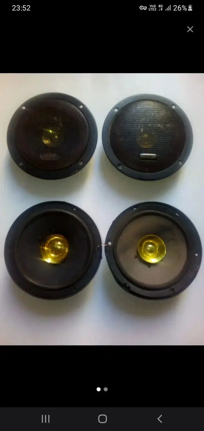 باندقوی|سیستم صوتی خانگی|کرمانشاه, |دیوار