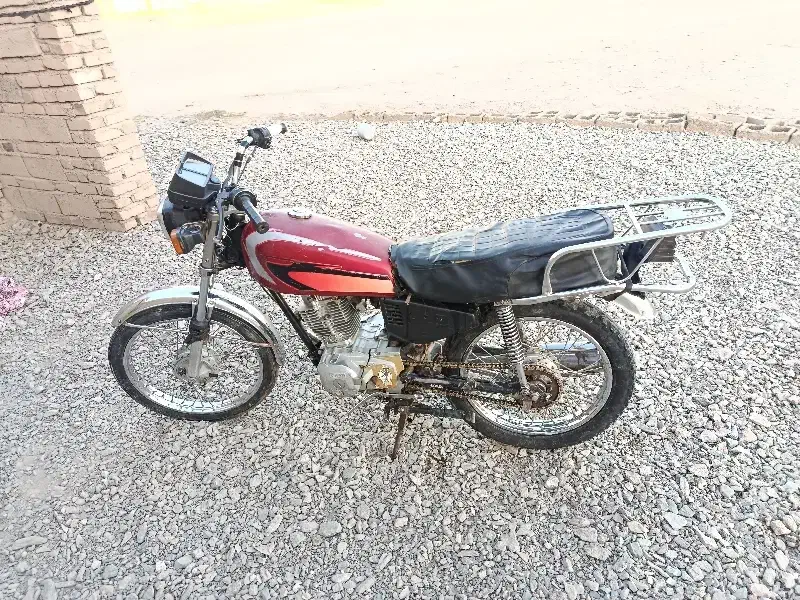 موتور هندا 150مدل 91|موتورسیکلت|کورین, |دیوار