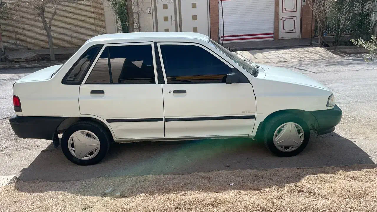 پراید مدل 82|خودرو سواری و وانت|طبس, |دیوار