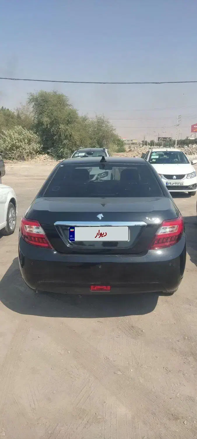 دنا پلاس ۶ دنده صفر EF7P|خودرو سواری و وانت|برازجان, |دیوار