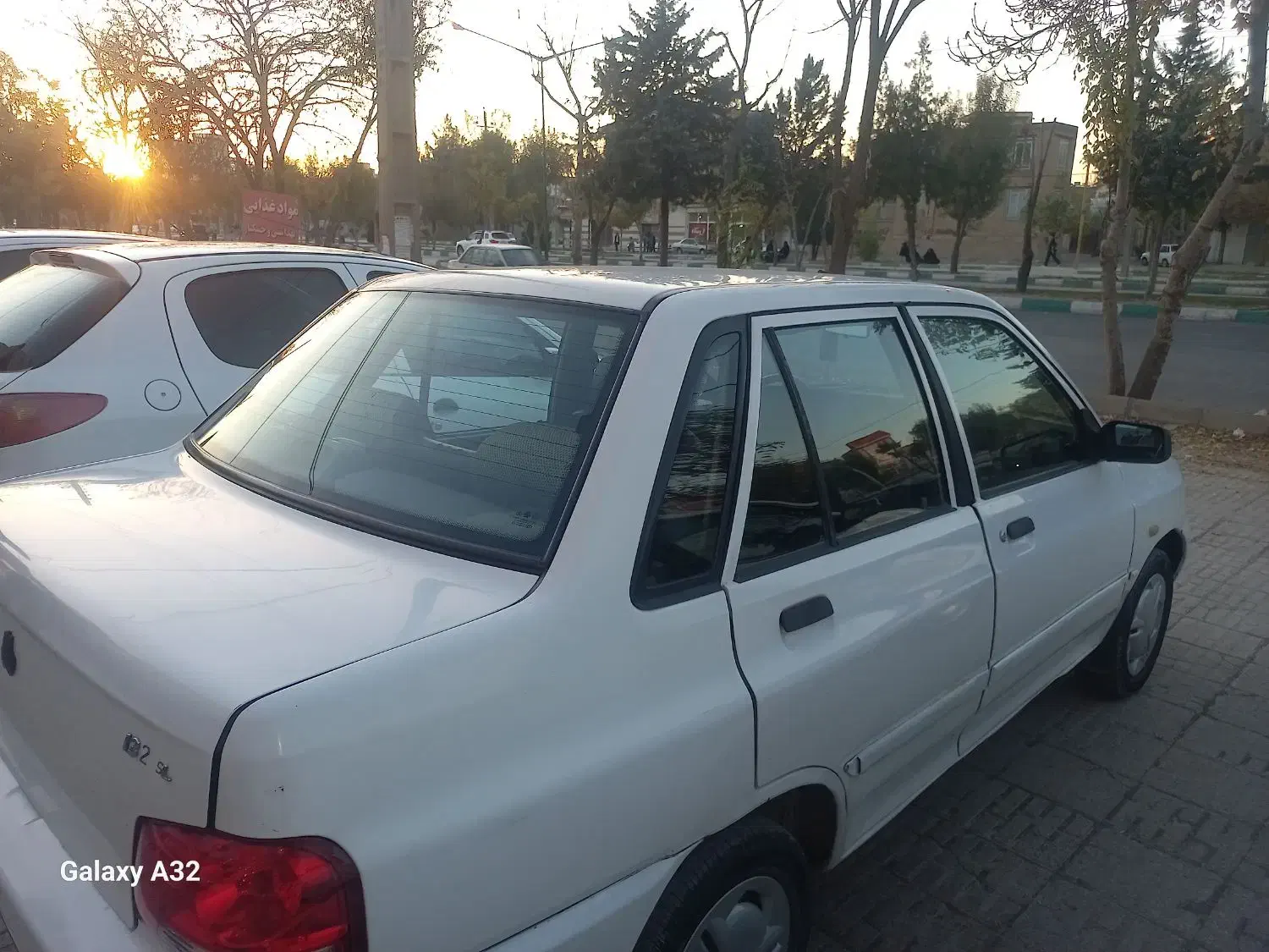 پراید مدل ۹۰ لاکاغذی|خودرو سواری و وانت|کرمانشاه, |دیوار