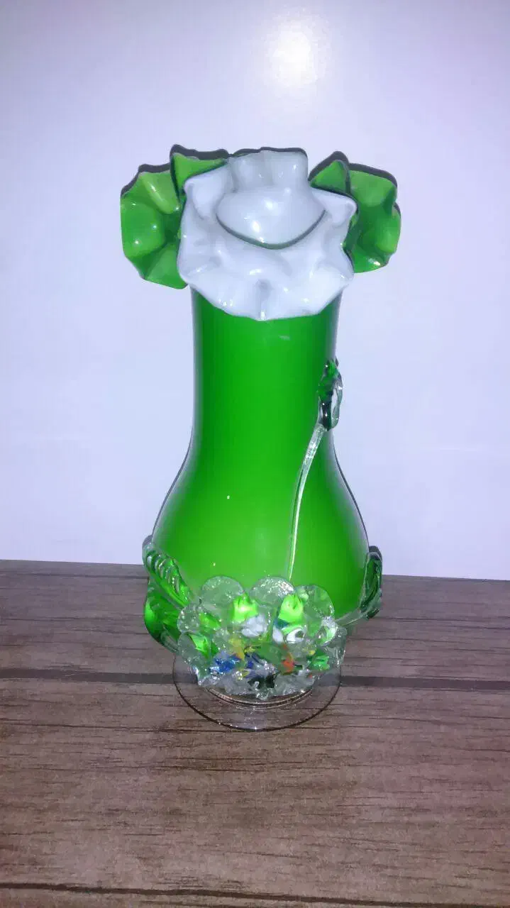 گلدان بغدادی قدیمی|کلکسیون اشیاء عتیقه|اصفهان, زهران|دیوار