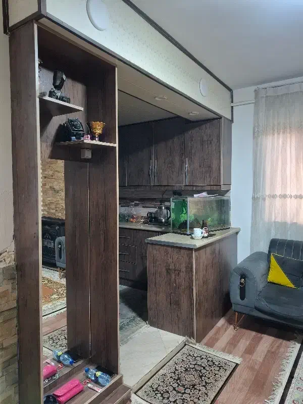 خانه آپارتمانی|فروش آپارتمان|منجیل, |دیوار