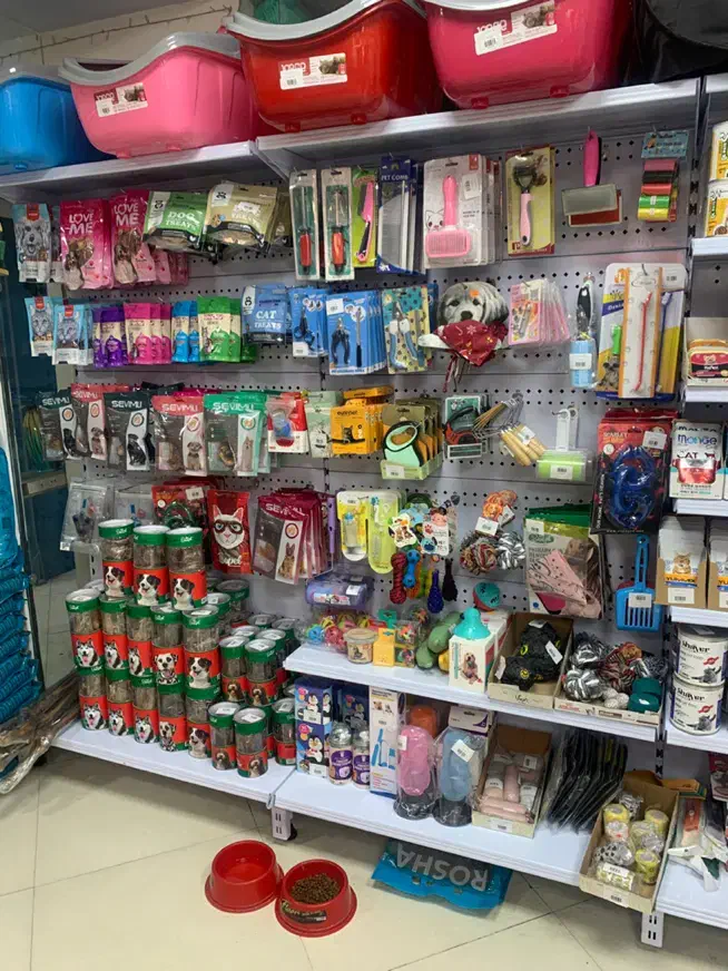 ملزومات حیوانات پت شاپ|لوازم جانبی حیوانات|تهران, جنت‌آباد مرکزی|دیوار