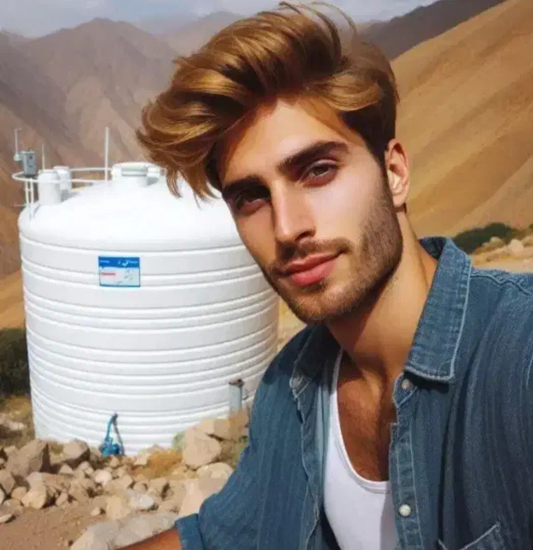 مخزن آب باغچه تانکرآب خانه|مصالح و تجهیزات ساختمان|هشتگرد, شهرک سهیلیه|دیوار