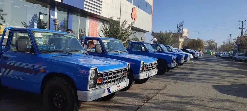 نیسان دو گانه صفر کیلومتر بصورت نقد و اقساط|خودرو سواری و وانت|اسلامشهر, شهرک مهدیه|دیوار