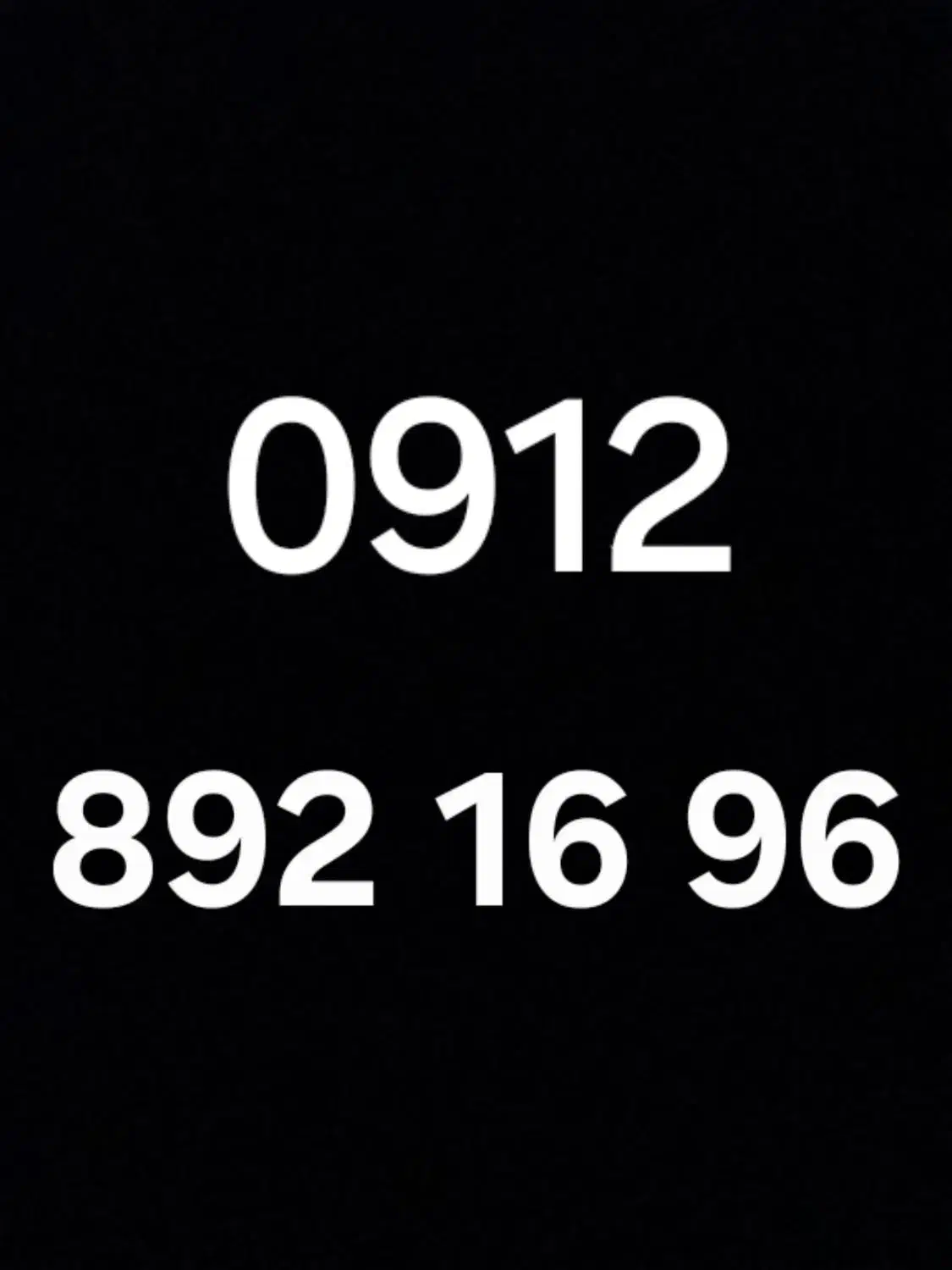 0912.845.85.72|سیم‌کارت|تهران, سلسبیل شمالی|دیوار