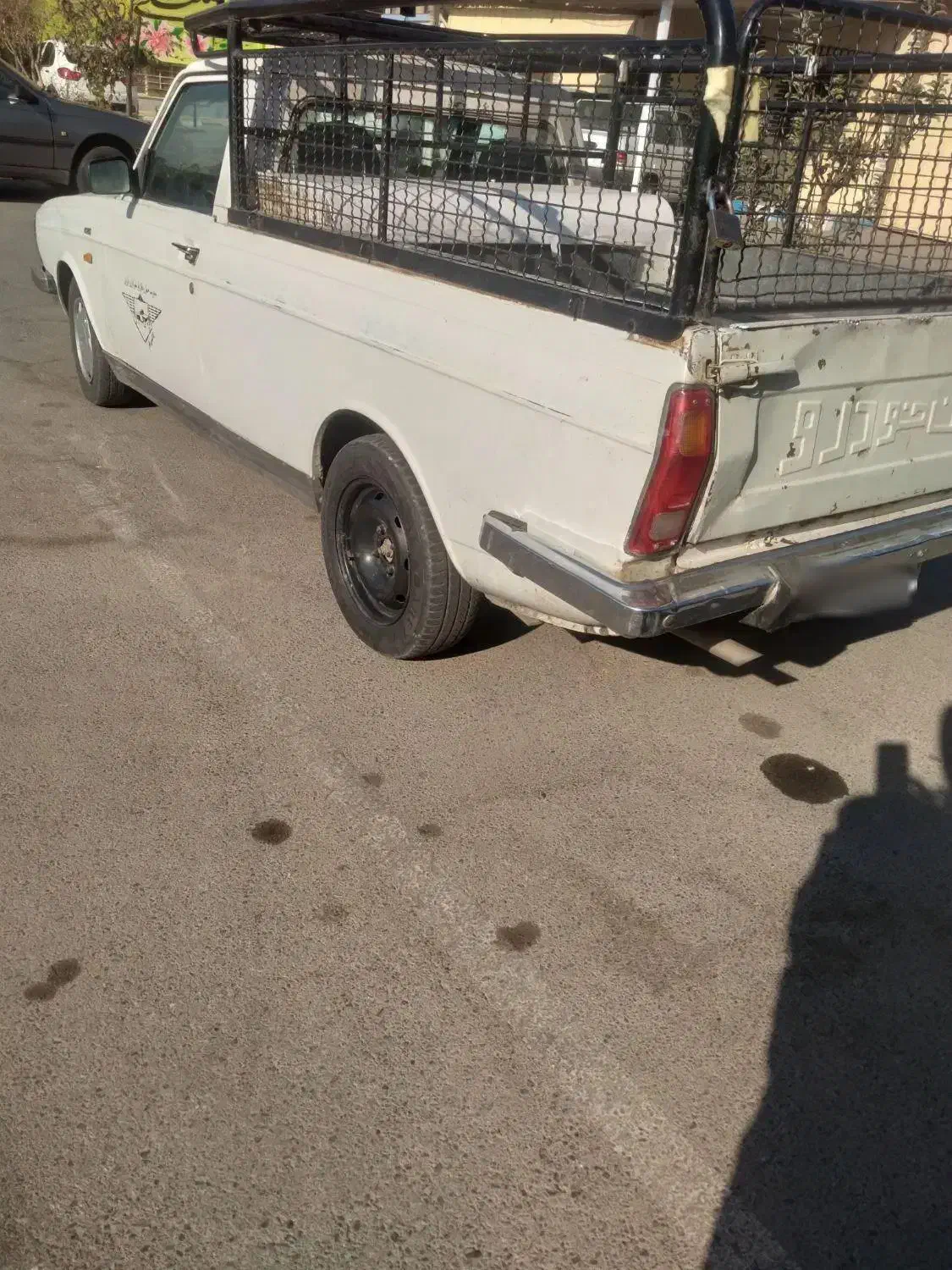 وانت پیکان|خودرو سواری و وانت|قزوین, |دیوار