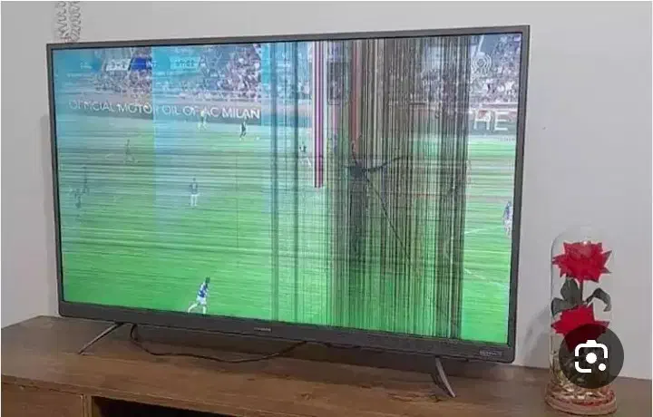 خرید انواع تلویزیون ال ای دی خراب و پنل شکسته|خدمات پیشه و مهارت|تاکستان, |دیوار