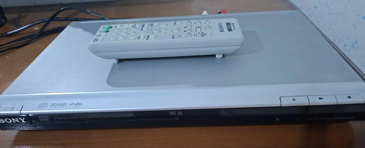 دی وی دی سونی|پخش‌کننده DVD و ویدیو|تهران, شهران شمالی|دیوار