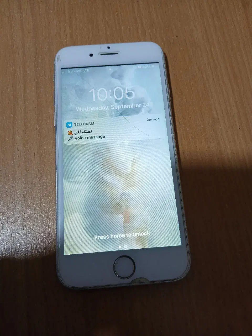 Iphone6s|موبایل|ساری, |دیوار