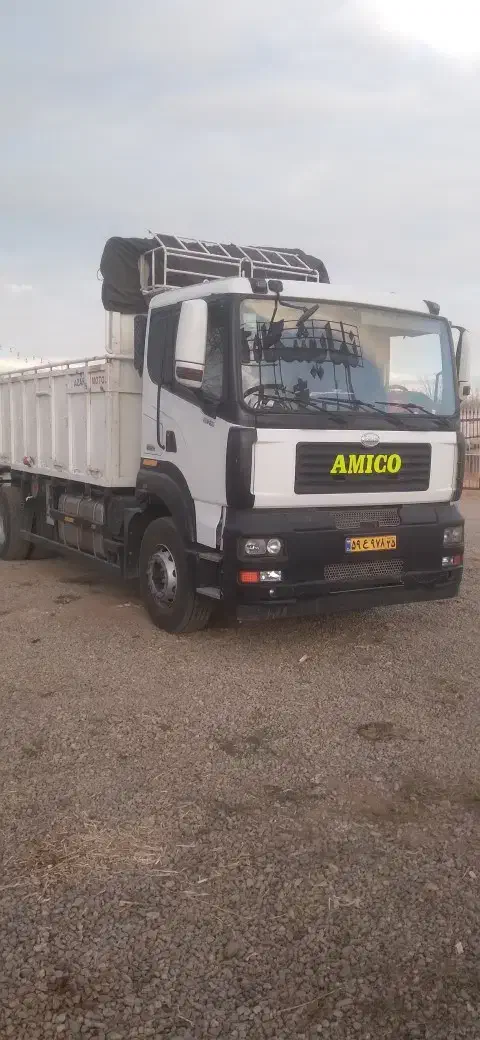 آمیکو تک باری|خودرو سنگین|خرمدره, |دیوار