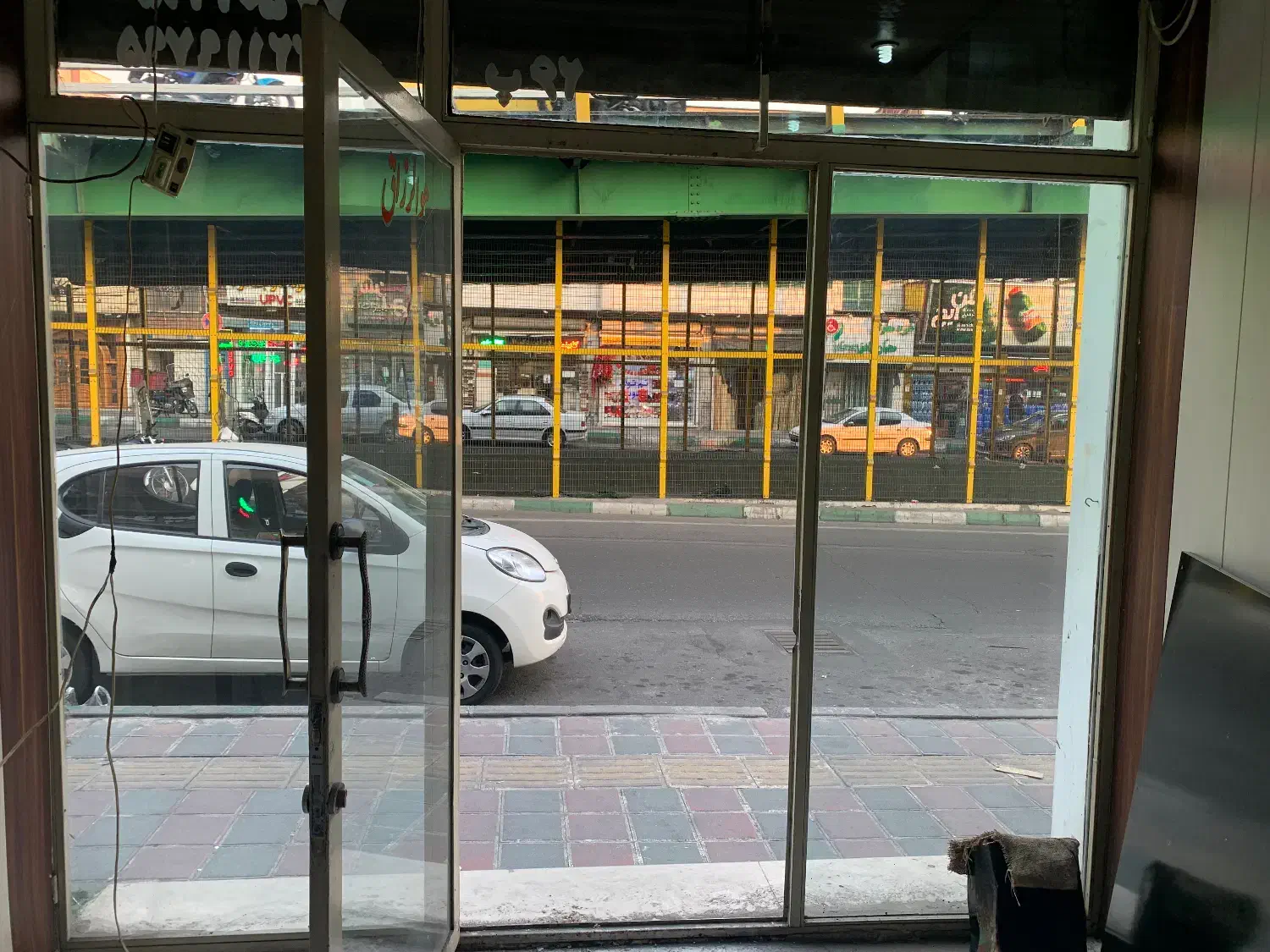 اجاره مغازه ۲۰ متری|اجارهٔ مغازه و غرفه|تهران, خواجه نصیر طوسی|دیوار
