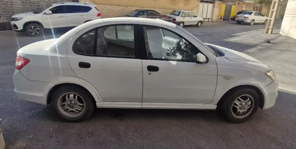 خودرو ساینا ۹۶|خودرو سواری و وانت|شهرکرد, |دیوار