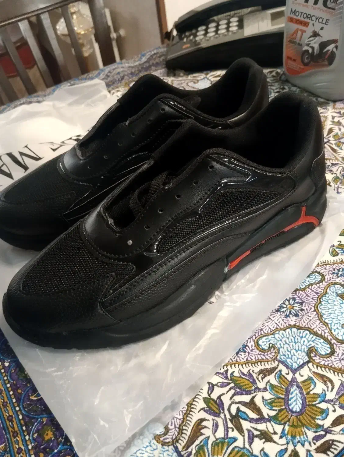 کفش اسپرت مردانه|کیف، کفش، کمربند|شیراز, دکتر حسابی|دیوار