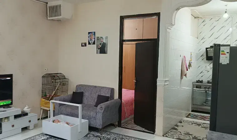 ۵۵ متر همکف،تمیز و مرتب|فروش آپارتمان|مشهد, ایثارگران|دیوار