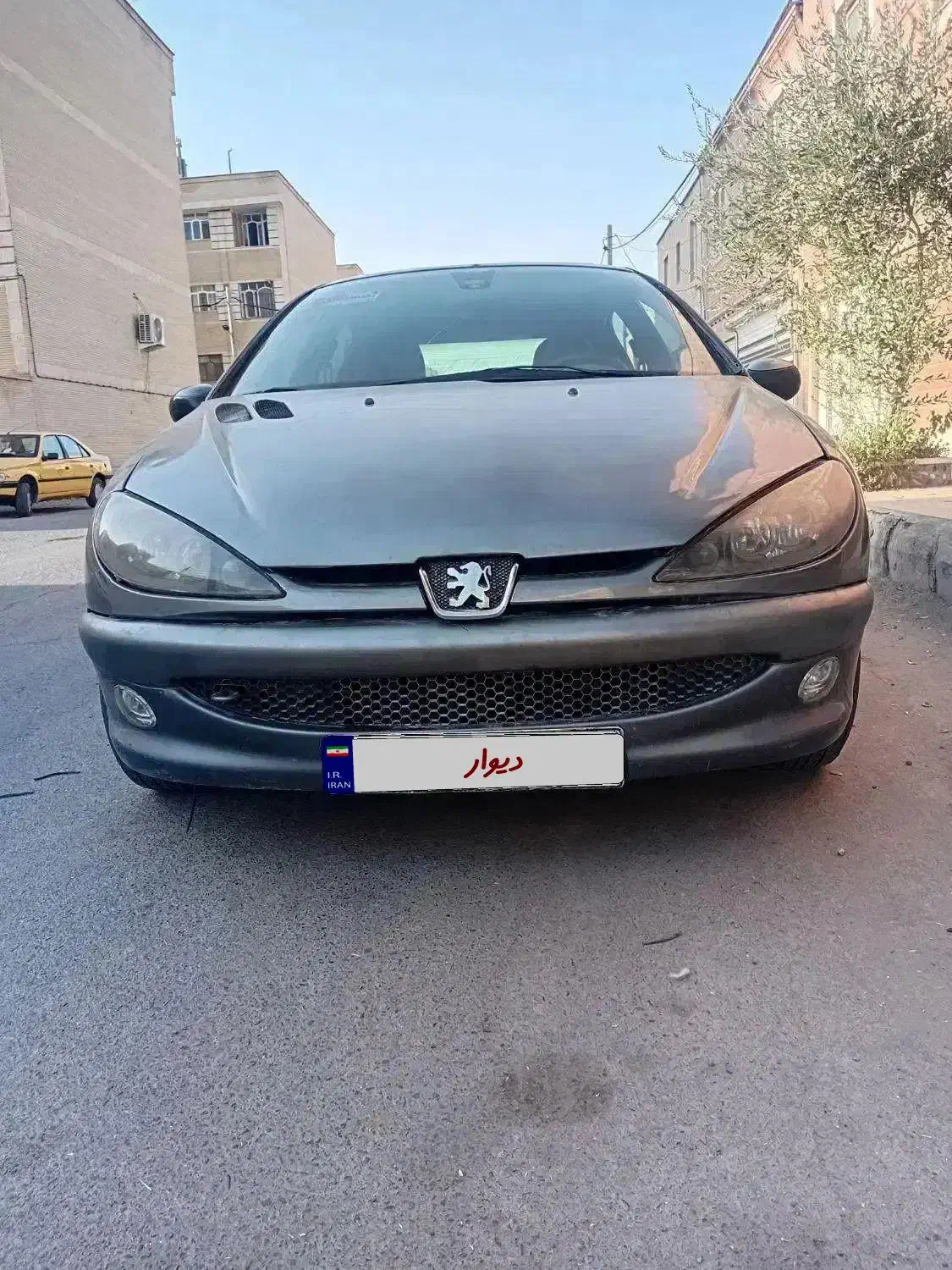 ۲۰۶تیپ۵ اصلی عروسک گیج وسط اوروپایی|خودرو سواری و وانت|کاشان, الغدیر|دیوار