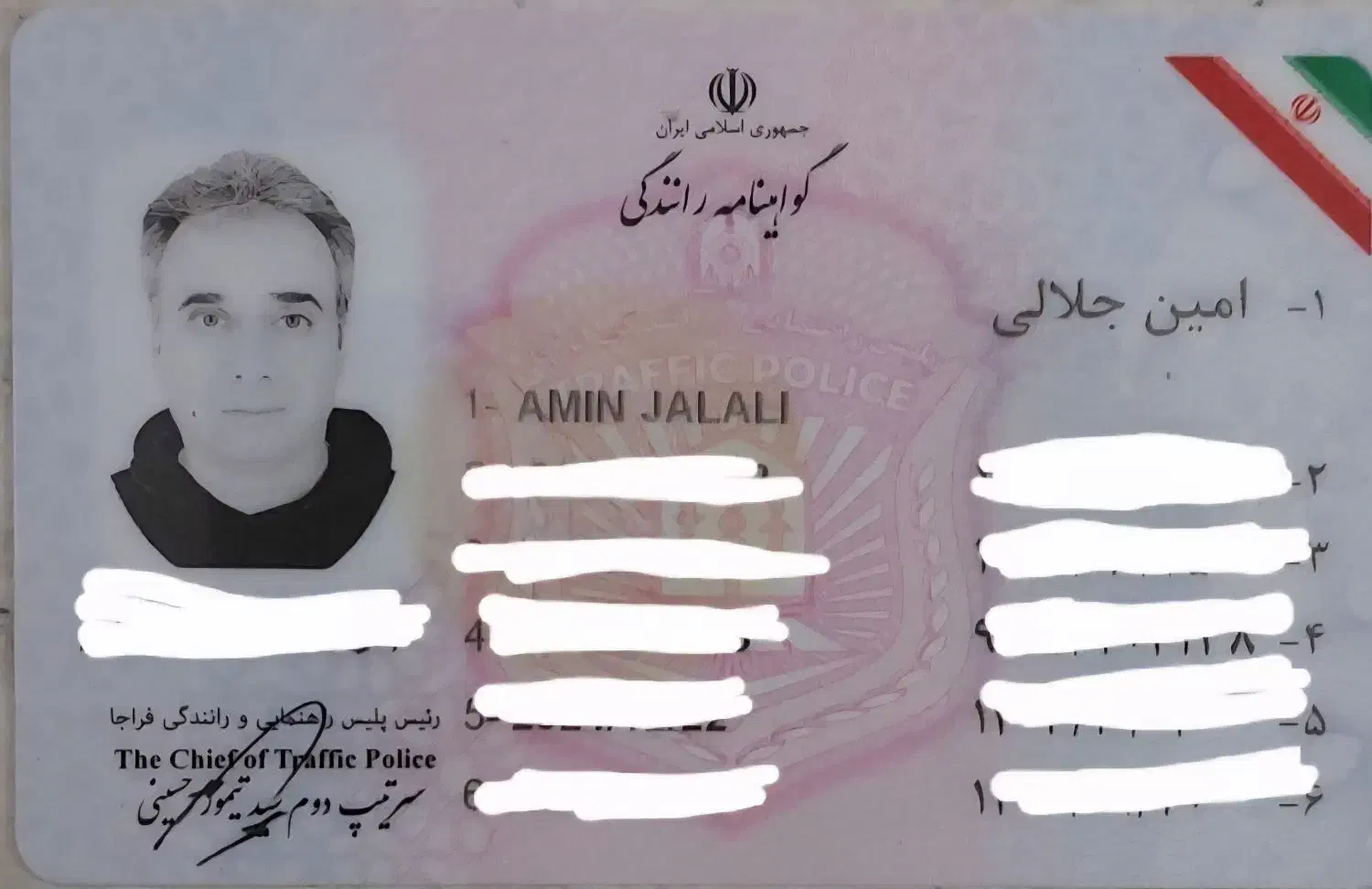 کیف کوله پشتی گم شده همراه با مدارک و وسایل مهم|اشیا|شیراز, سینما سعدی|دیوار