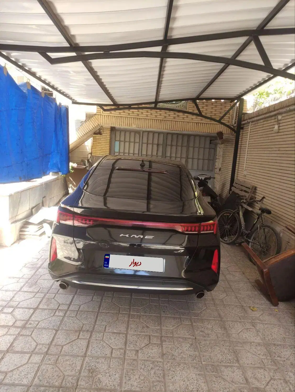 KMC j7|خودرو سواری و وانت|مشهد, عنصری|دیوار