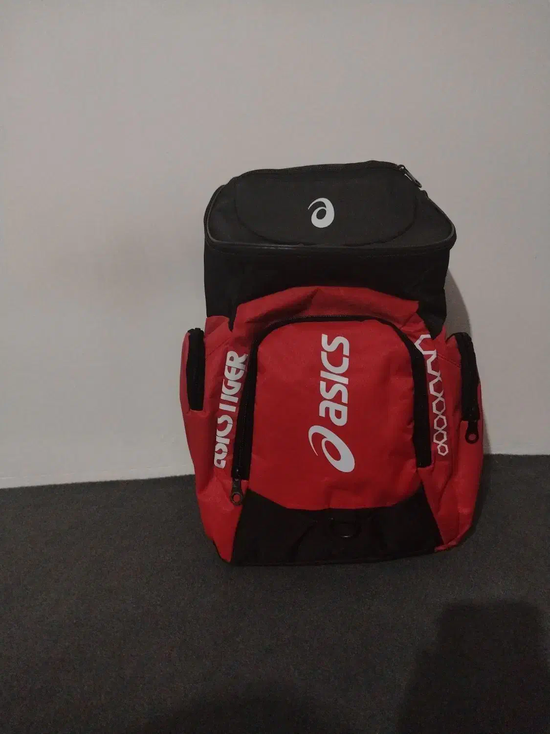 کوله پشتی ورزشی|کیف، کفش، کمربند|میانه, |دیوار