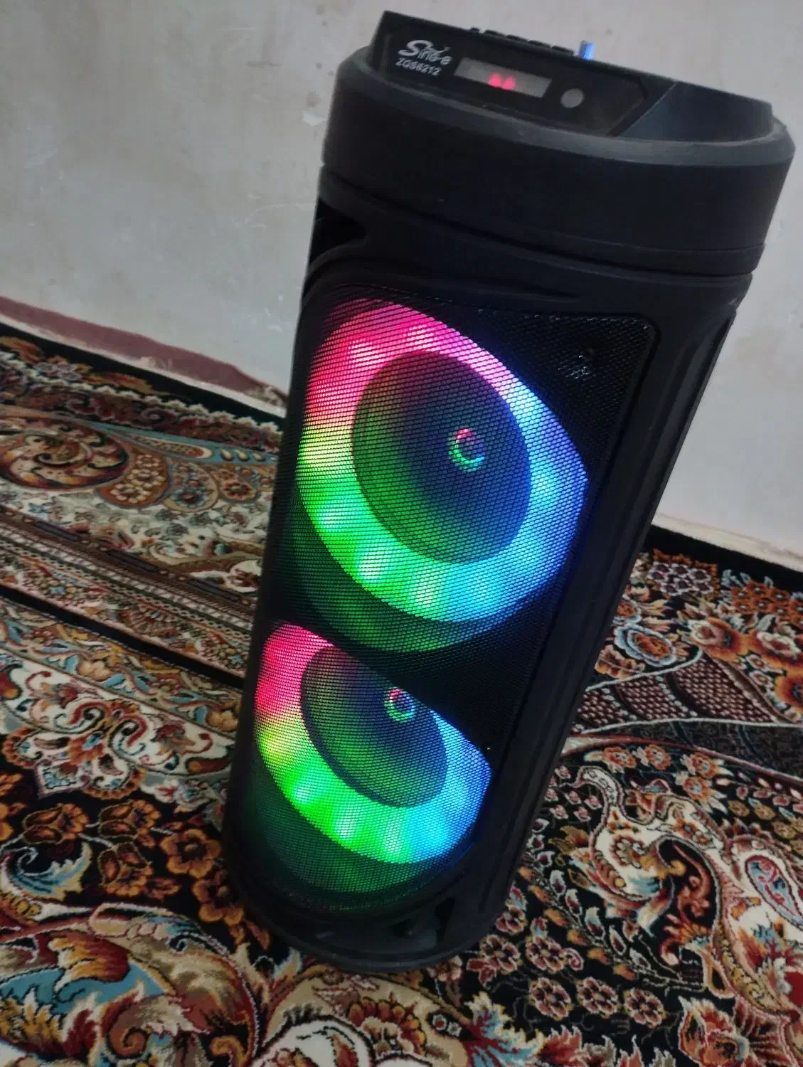 اسپیکر دو بانده|سیستم صوتی خانگی|اردبیل, |دیوار