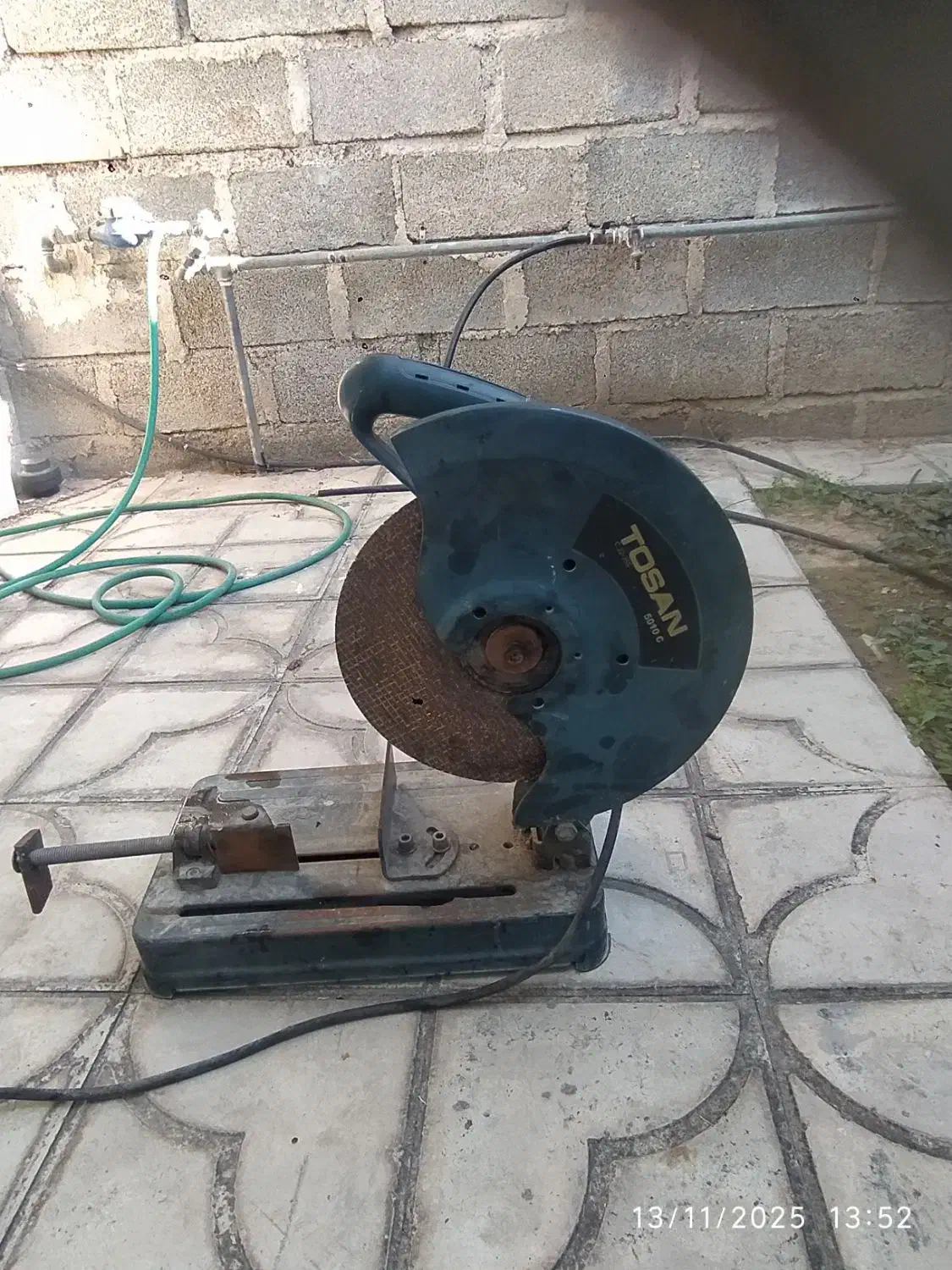 پروفیل بر توسن مدل ۵۰۱۰c|ابزارآلات|جنت, |دیوار